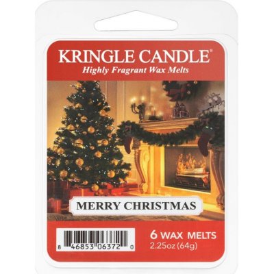 Kringle Candle Cozy Christmas vosk do aromal ampy 64 g – Hledejceny.cz