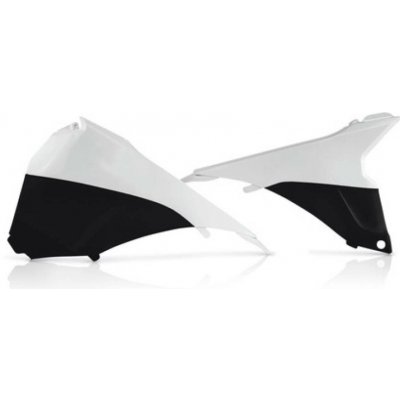 Acerbis Kryt air boxu KTM SX/SXF 13-16 bílá/černá – Sleviste.cz
