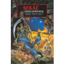 Kniha Sekáč Úžasná Zeměplocha 11 - Terry Pratchett