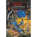 Sekáč Úžasná Zeměplocha 11 - Terry Pratchett – Hledejceny.cz