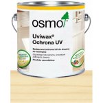 Osmo 7200 Uviwax UV Protection 2,5 l Bezbarvý hedvábný polomat – Zboží Dáma