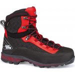 Hanwag Ferrata II GTX bot black red – Zboží Mobilmania