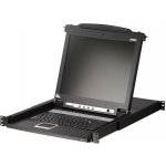 Aten CL-1016MA KVM přepínač 16-port, PS/2+USB, OSD, rack, 17 LCD, touchpad, klávesnice – Hledejceny.cz