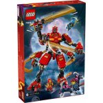 LEGO® NINJAGO® 71812 Kaiův nindžovský robotický oblek – Zboží Živě