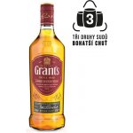 Grants Triple Wood 40% 0,7 l (holá láhev) – Zboží Dáma
