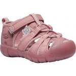 Keen Seacamp II Cnx Tots dark rose – Hledejceny.cz