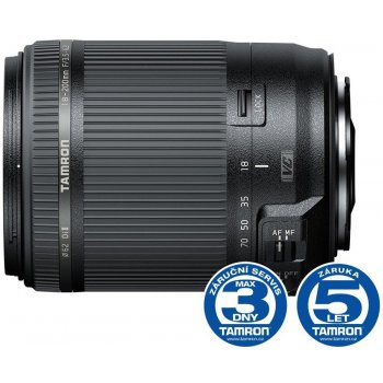 Tamron AF 18-200mm f/3.5-6.3 Di II VC Nikon