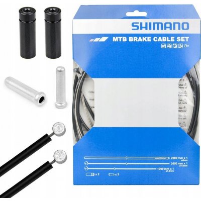 Shimano Brzdový set SH XTR – Hledejceny.cz