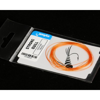 Sybai Kroužkovací Materiál Strong Quill Orange Pearl – Hledejceny.cz