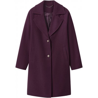 Esmara kabát burgundská – Zboží Dáma