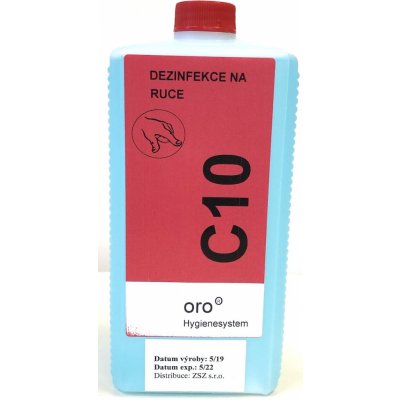 orochemie C10 Dezinfekce na ruce 1 l