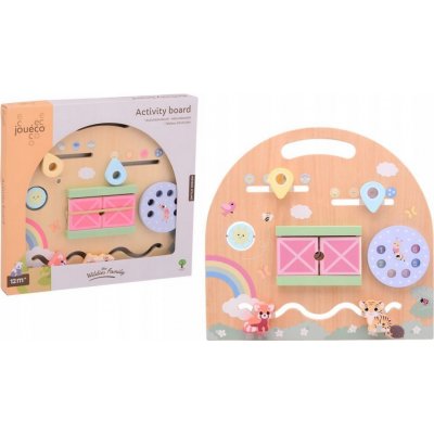 The Wildies Family hrací panel Activity – Hledejceny.cz