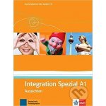Aussichten A1 Integration Spezial - učební materiál + CD – Zboží Mobilmania