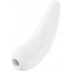 Vibrátor Satisfyer Curvy 2+ bílý