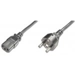 PREMIUMCORD napájecí 230V/10A, rovná vidlice, 2m – Zboží Živě