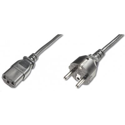 PREMIUMCORD napájecí 230V/10A, rovná vidlice, 2m – Zboží Živě
