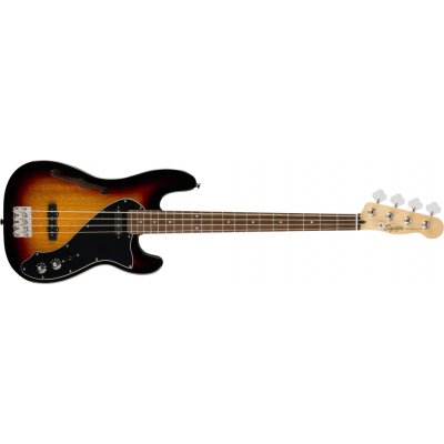 Fender Squier Paranormal Precision Bass Thinline SJ LRL 3TS – Hledejceny.cz