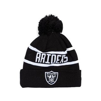 New Era Medium Knit Jake Las Vegas Raiders Team Color – Hledejceny.cz