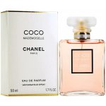 Chanel Coco Mademoiselle toaletní voda dámská 50 ml – Hledejceny.cz