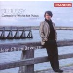 Debussy,c. - Complete Works For Solo Piano Volume 1-preludes – Hledejceny.cz