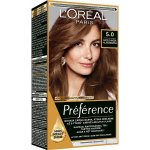 L'Oréal Paris Préférence permanentní barva na vlasy 4.0 60 ml – Hledejceny.cz