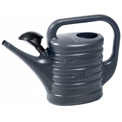 Lepaso Konvička Zebra 5 l antracit IKZ05-S433 – Zboží Dáma