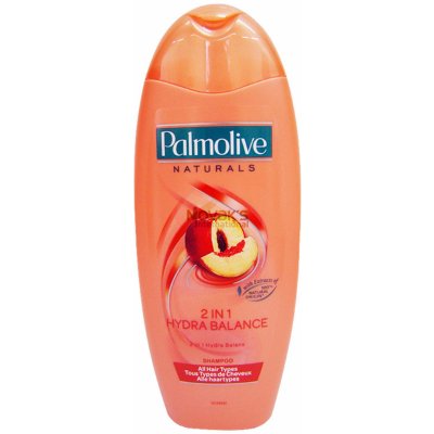 Palmolive Naturals 2in1Hydra Balance šampon a kondicionér 350 ml – Hledejceny.cz