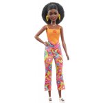 Barbie modelka květinové retro – Zboží Mobilmania
