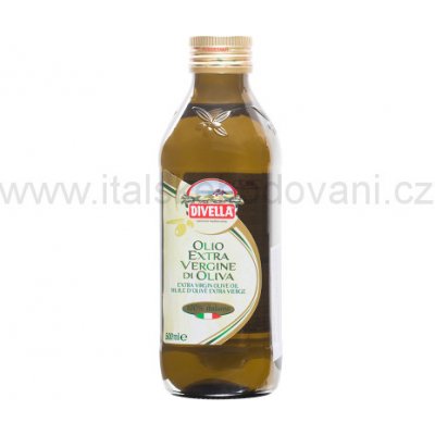 Extra Vergine Olivový olej 0,5 l