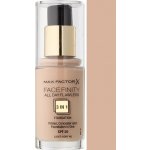 Max Factor Facefinity 3v1 All Day Flawless make-up 40 Light Ivory 30 ml – Hledejceny.cz