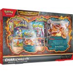 Pokémon TCG: Special Collection Charizard ex – Zboží Dáma