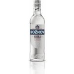Božkov Vodka 37,5% 1 l (holá láhev) – Zboží Mobilmania