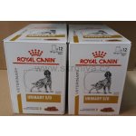 Royal Canin Veterinary Diet Dog Urinary S/O 12 x 100 g – Hledejceny.cz