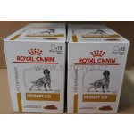 Royal Canin Veterinary Diet Dog Urinary S/O 12 x 100 g – Sleviste.cz