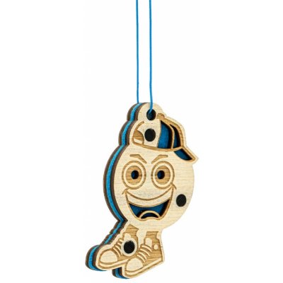 Heaven Scents Mars Hanger – Hledejceny.cz