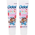 ODOL Perlička pro děti s jahodovou příchutí 2 x 50 ml – Hledejceny.cz