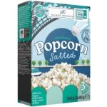 Maison Popcorn Slaný popcorn do mikrovlnky 3x80 g – Sleviste.cz
