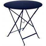 Fermob Skládací stolek BISTRO 77 cm Deep Blue – Hledejceny.cz