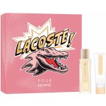 Lacoste Pour Femme EDP 50 ml + tělové mléko 50 ml dárková sada – Sleviste.cz