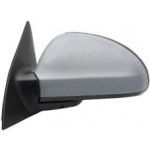 Levé zpětné zrcátko KIA CEED (ED) | 2006-2009 | elektrické, vyhřívané, pro lak | TAIWAN – Sleviste.cz