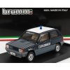 Sběratelský model Brumm Fiat Panda 45 Carabinieri 1980 Modrá Bílá 1:43