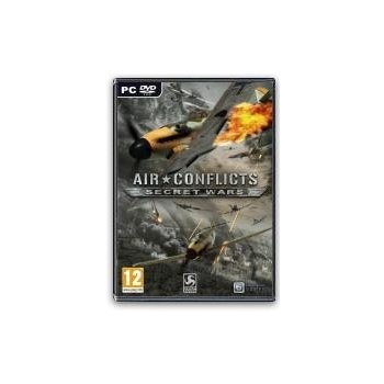 Air Conflicts: Secret Wars