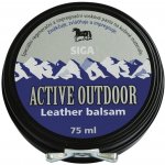 ACTIVE OUTDOOR Leather balsam 75ml – Zboží Mobilmania