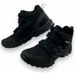 Superun pánské nadměrné zimní softshellové boty černé – Sleviste.cz
