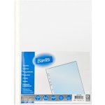 Velkoobchodplus Bantex - Obal prospektový A4 Bantex, Typ U, my 45, 100 ks (3819-08) – Zbozi.Blesk.cz