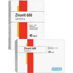 Generica Zinavit 600 cucavé tablety 120 ks – Hledejceny.cz