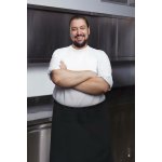 Karlowsky Základní zástěra Bistro hořčicová – Zboží Mobilmania
