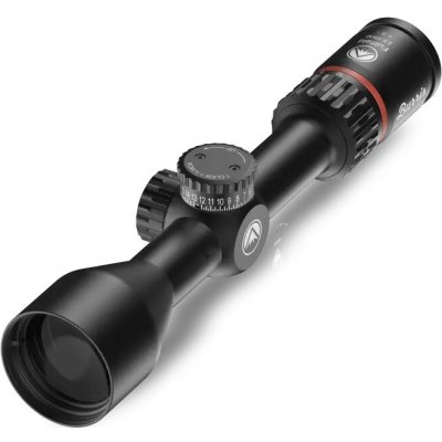 Burris Fullfield 2,5-10x42 E3 – Zboží Dáma
