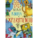 Kniha Velká experimentů - neuveden