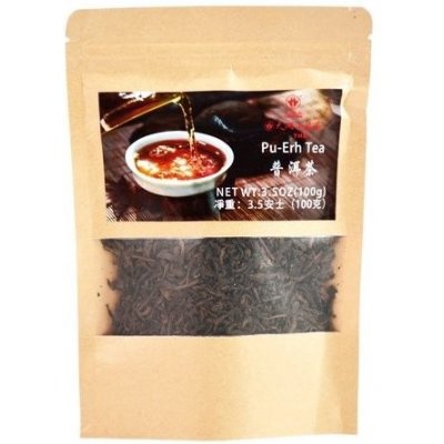 Tian Hu Shan Pu Erh čaj 100 g – Zbozi.Blesk.cz